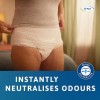 TENA Pants Night Super - Абсорбиращо еднократно бельо, 7 1/2 капки (2200 мл), Размер M,10 бр./пак. TENA Pants Night Super - Абсорбиращо еднократно бельо, 7 1/2 капки (2200 мл), Размер M,10 бр./пак.